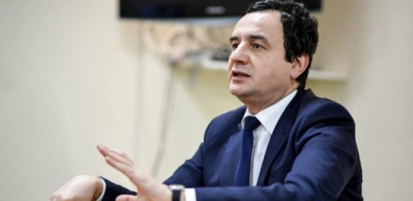 Kosovo dobilo novu vladu, Albin Kurti drugi put premijer