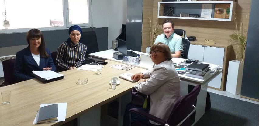 Posjeta kompaniji Primus Balkan u okviru programa postinvesticione podrške KS