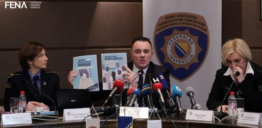 Pojačane inspekcijske aktivnosti: Od kazni inkasirano 25 miliona KM