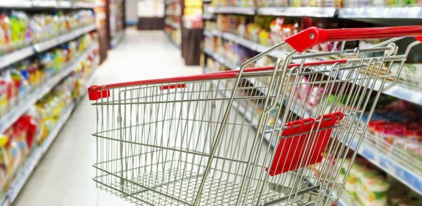 Prosječna plata u RS "pokriva" svega 47,9 posto potrošačke korpe