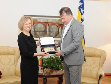 Njemačke firme zainteresovane za ulaganja u BiH