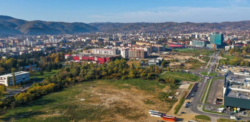 Planiraju novi park u Banjaluci: Zelena oaza će imati sportski teren, jezero i kupalište