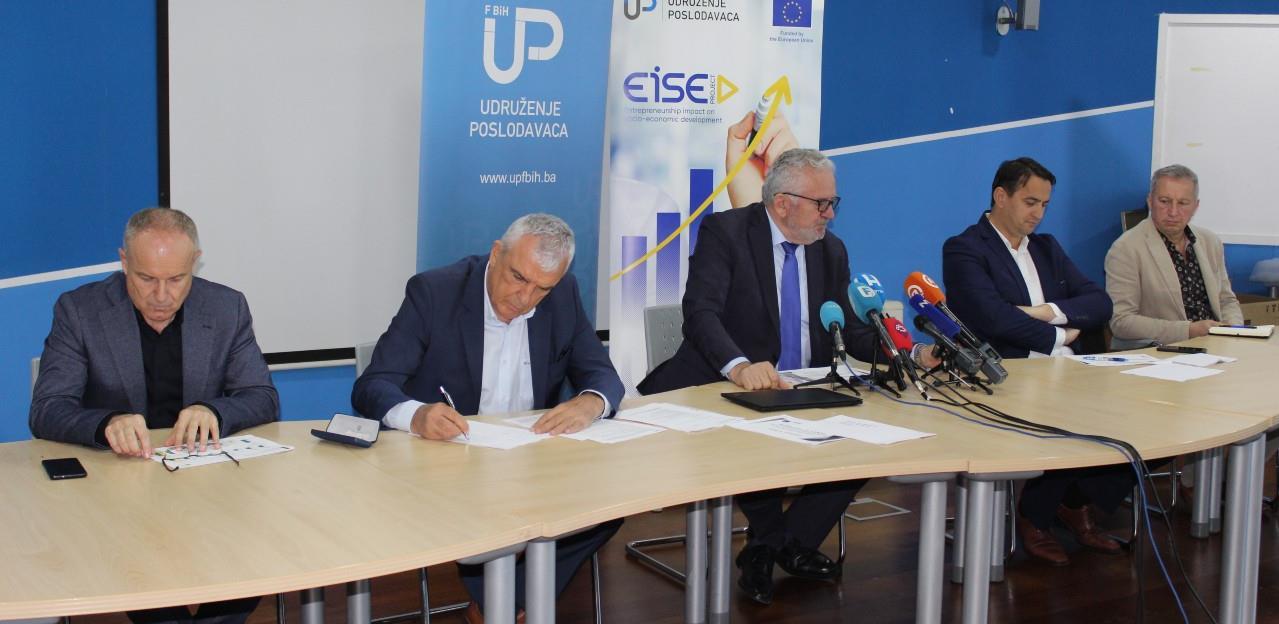 press poslodavci