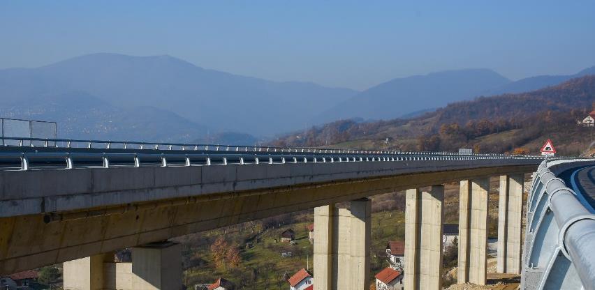 Radovi na Zeničkoj obilaznici koštali 225 miliona eura (video)