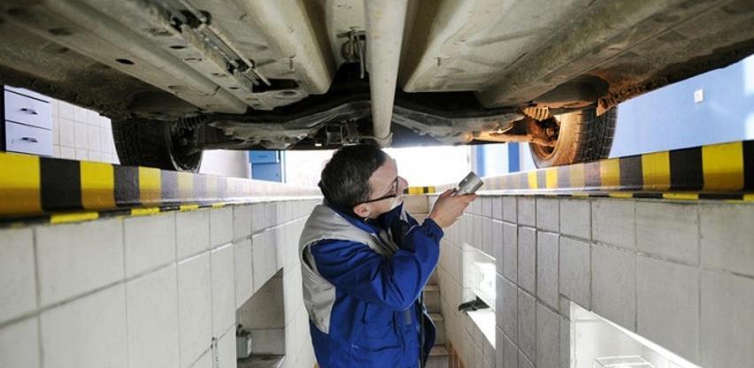 Katanac na 14 stanica zbog fiktivnih tehničkih pregleda vozila