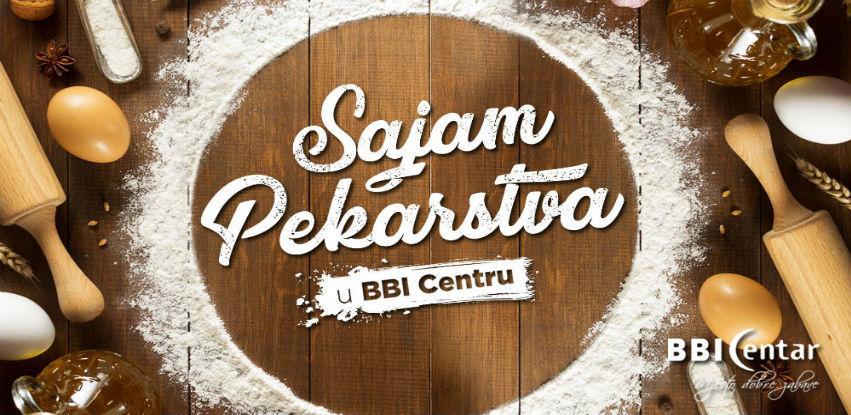 Sajam pekarstva u BBI Centru!