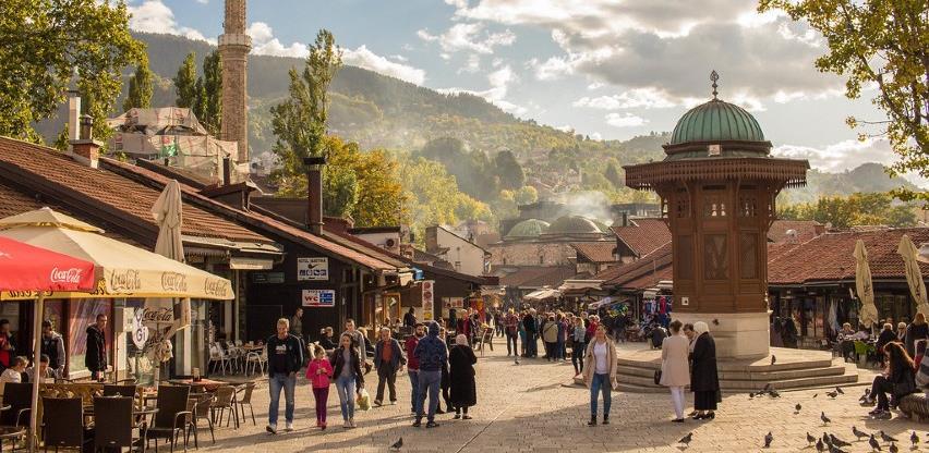 Pandemija uticala i na rad javnog toaleta na Baščaršiji, nema više isplativost