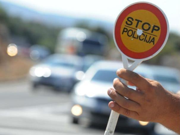 Apel policije uoči stupanja na snagu Zakona o sigurnosti