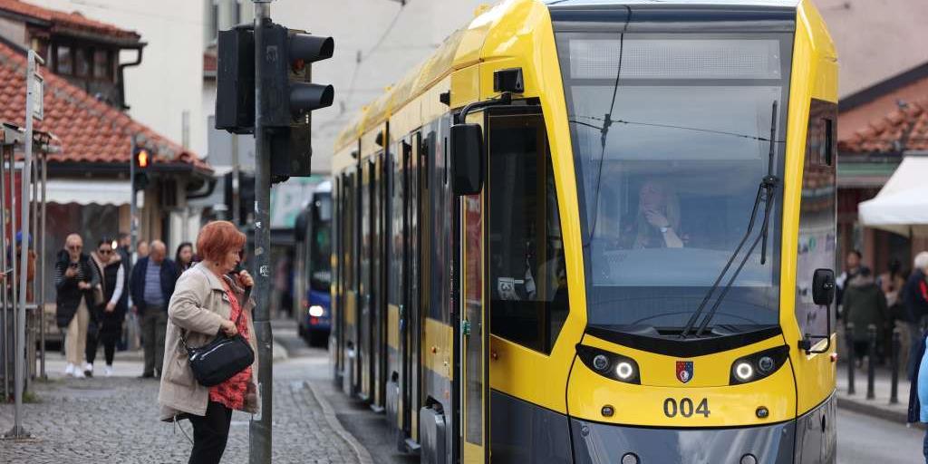 tramvaj