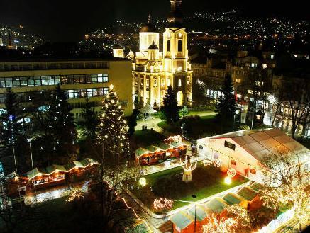 Sarajevo očekuje rekordan broj turista za Novu godinu