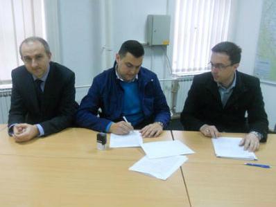 Firma Inter radit će vanjsko uređenje sportske dvorane u Tešnju