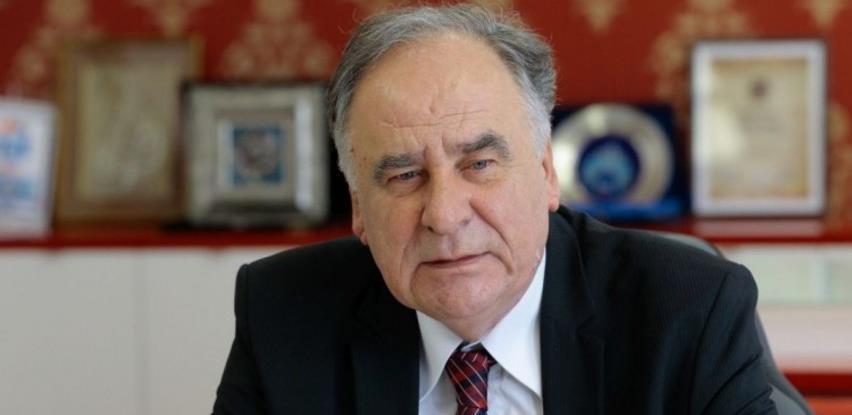 Bogić Bogićević povukao kandidaturu za gradonačelnika Sarajeva