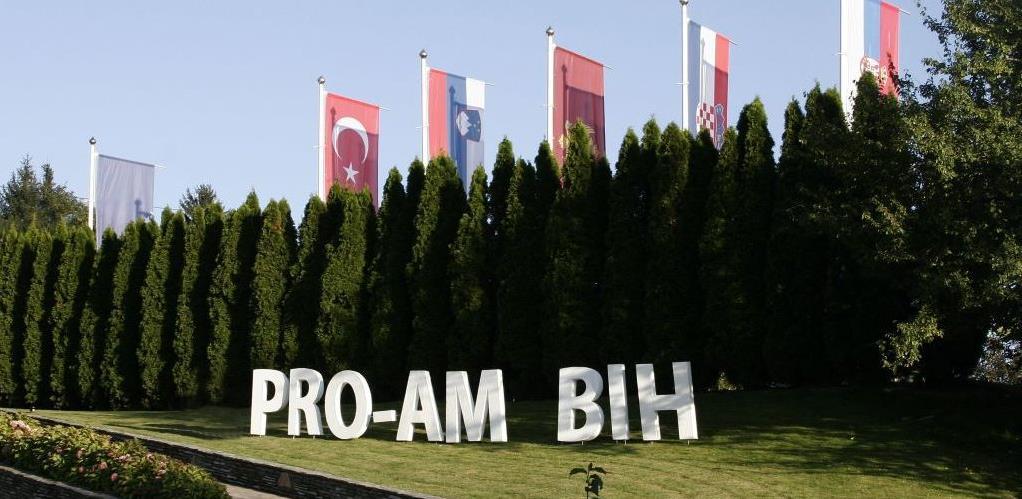 9. Pro-Am turnir: Počelo okupljanje golfera u Sarajevu