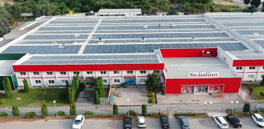 solarna swisslion