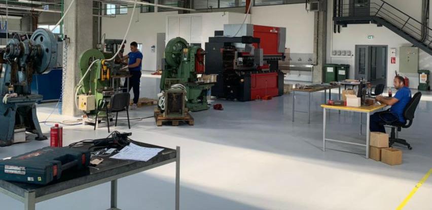 Livanjska škola dogovorila suradnju s vodećim proizvođačem opruga iz Belgije