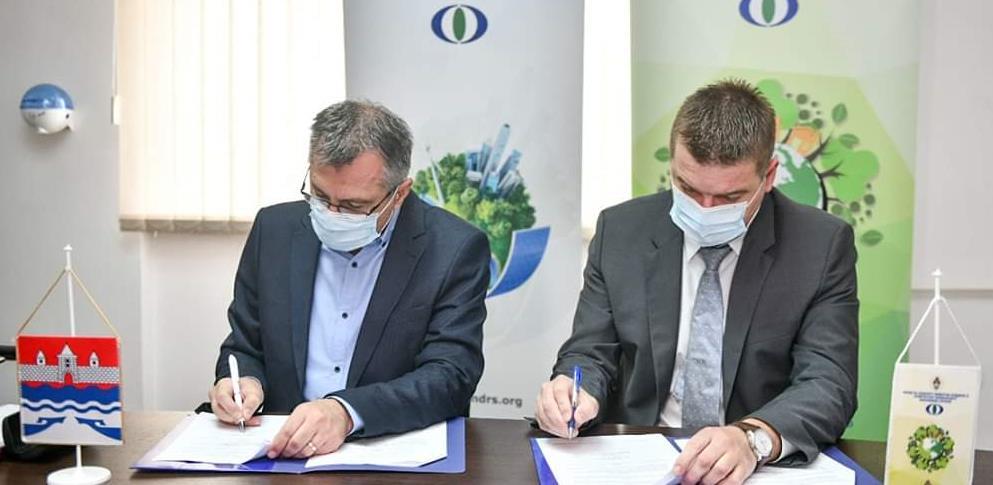 Fond sufinancira kupovinu 300 kontejnera za Grad Banja Luka