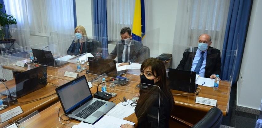 Utvrđen prijedlog zakona o infrastrukturi prostornih podataka FBiH