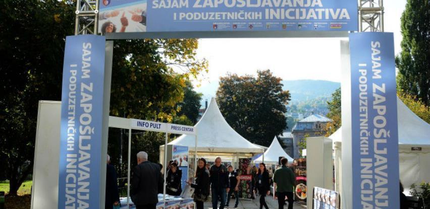 Na Sajmu zapošljavanja i poduzetničkih inicijativa 120 poslovnih subjekata