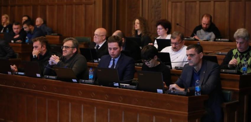 Gradsko vijeće Sarajeva sutra razmatra Budžet za 2020. godinu