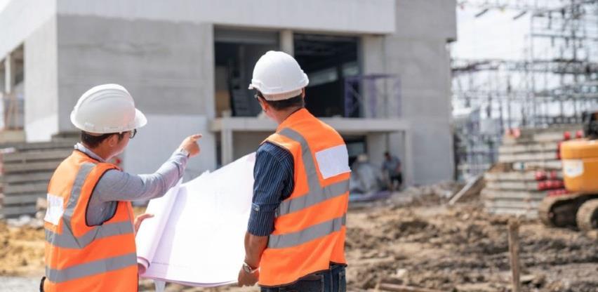 U prošloj godini vrijednost izvršenih građevinski radova manja za 1,7 odsto