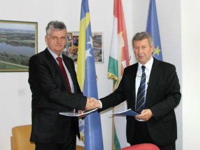 Potpisan ugovor o rekonstrukciji pet cesta vrijedan 1,2 miliona KM