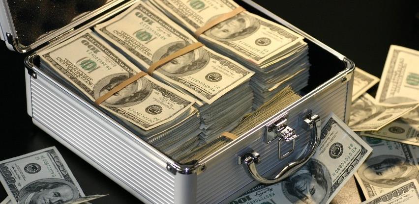 Dolar više nije vodeća svjetska valuta