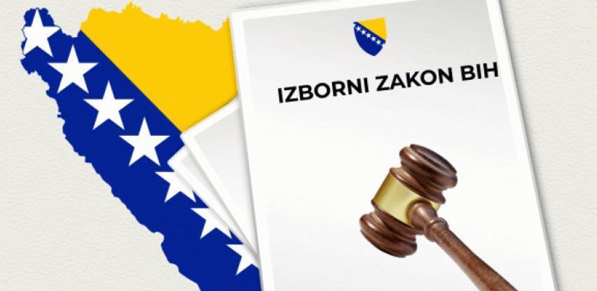 izmjena izbornog zakona