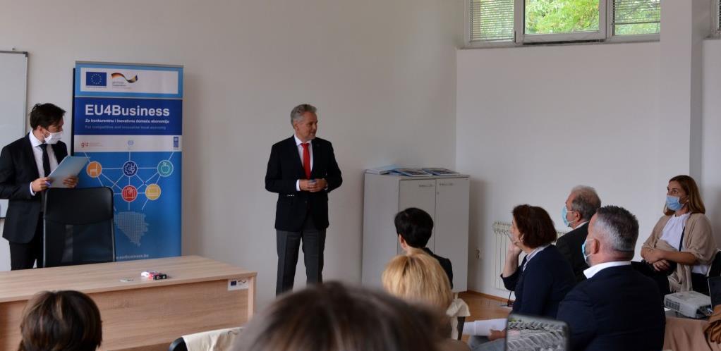 Otvoren Centar za izvrsnost u poduzetništvu Sarajevo