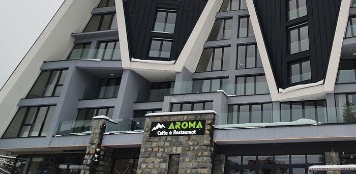 AROMA APARTMANI