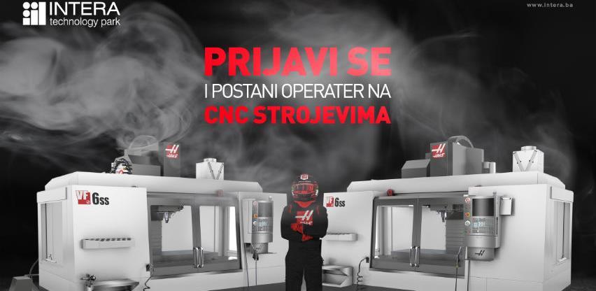 Kroz besplatna probna predavanja upoznajte se s obukom za CNC operatera