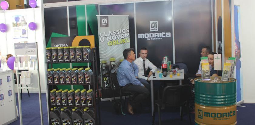 OPTIMA Grupa i Rafinerija ulja učestvovale na Sajmu privrede Modriča