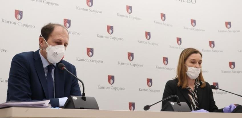 Nenadić: Od 18. marta na biro prijavljeno novih 608 osoba
