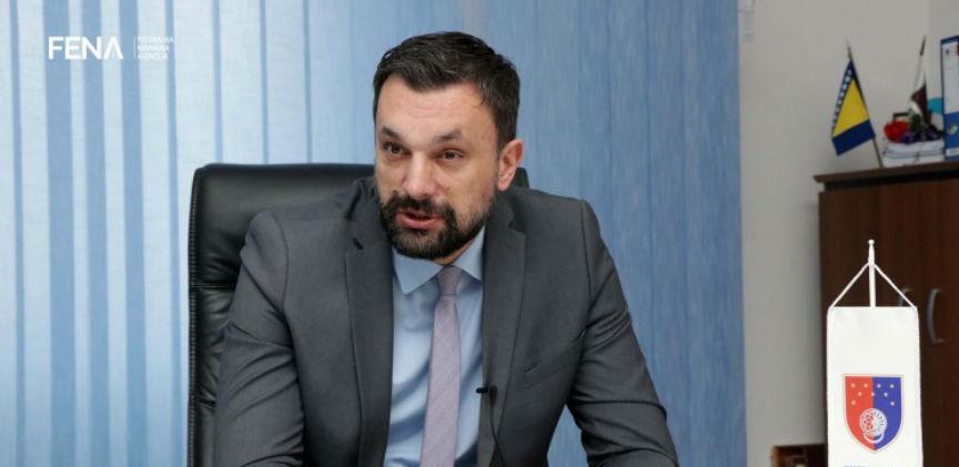Konaković: Turizam velika šansa za razvoj Kantona Sarajevo
