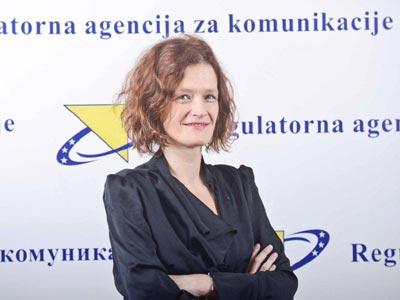 Helena Madić imenovana za predsjednicu EPRA-e