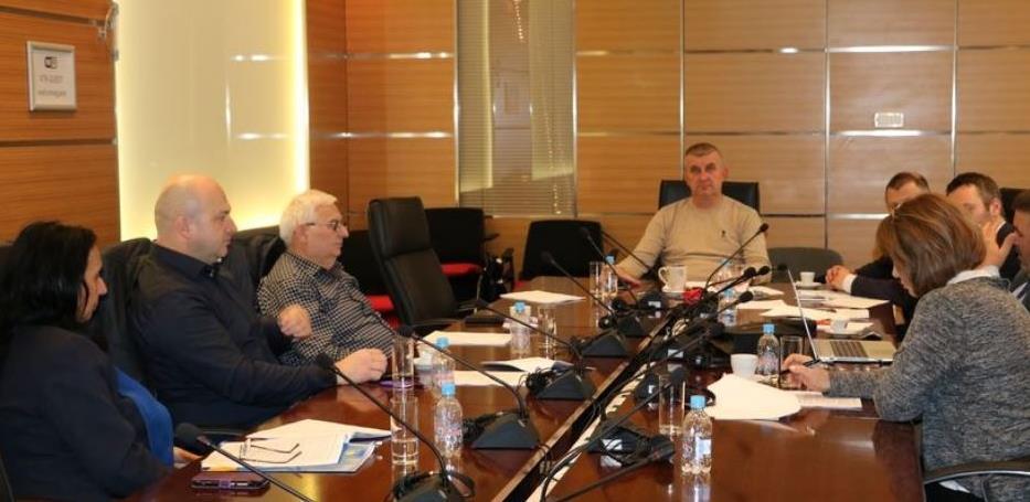 Održana sjednica Udruženja prijevoznika putnika