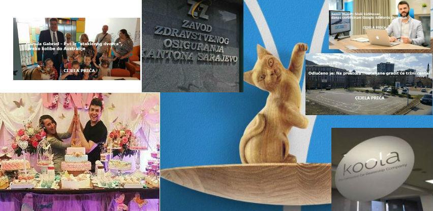 Pogledajte pregled priča koje ste najviše čitali u 2017. na Akta.ba portalu