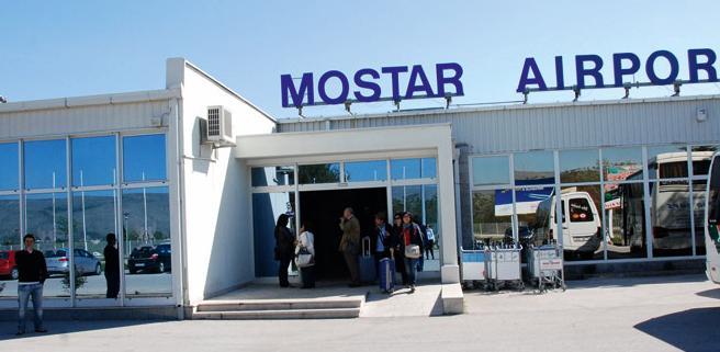 Mostar od listopada zračnom linijom povezan s Njemačkom