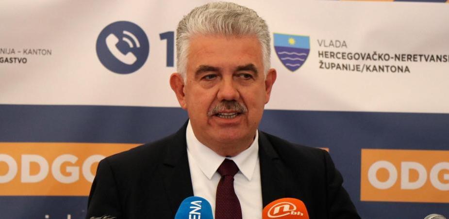 Vlada HNK usvojila zakon o mjerama pomoći vrijednosti oko 30 miliona KM