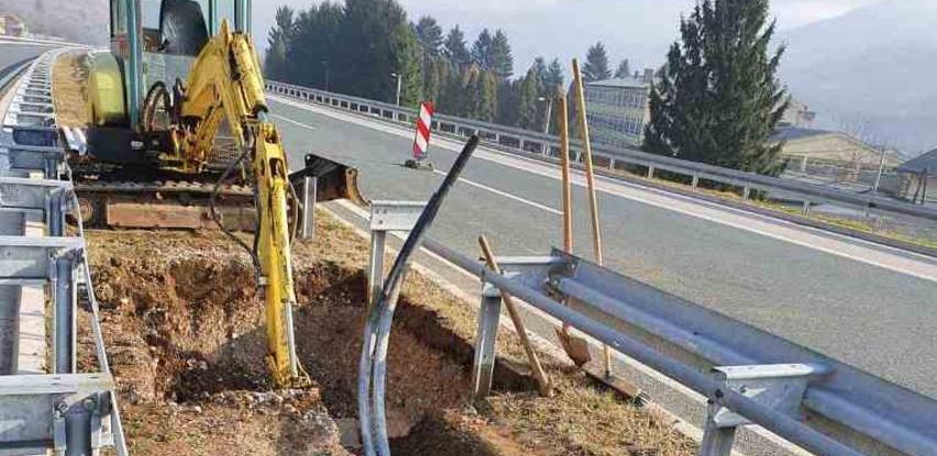 Dionica Bilješevo – Sarajevo sjever dobija inteligentni transportni sistem