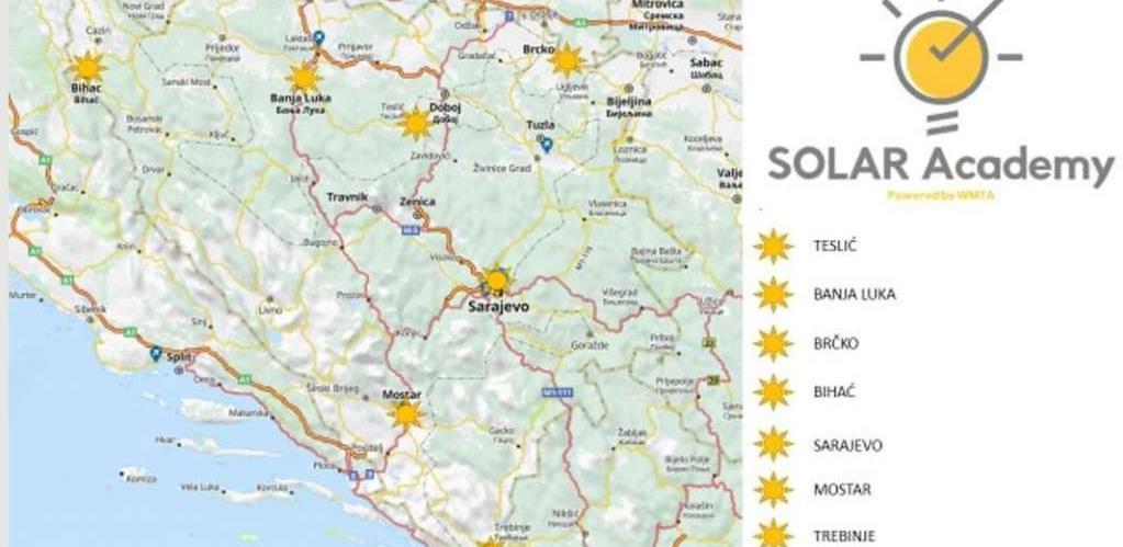 Solar Academy u BiH