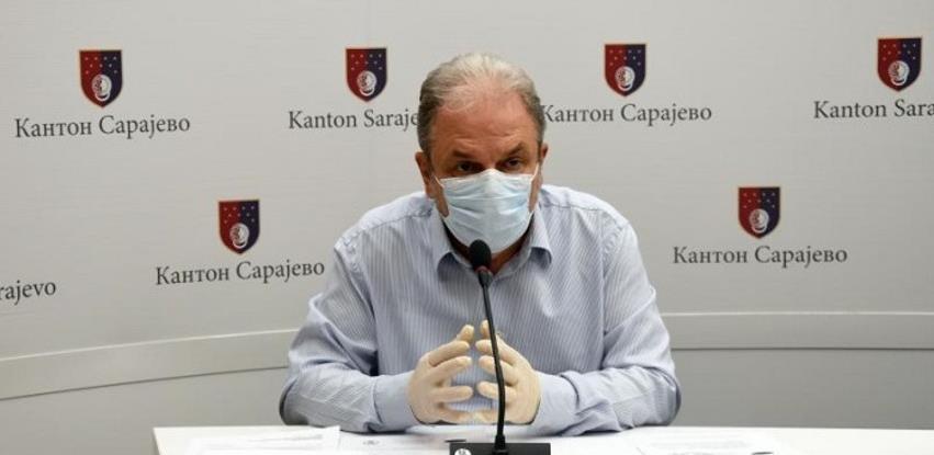 Ministar Jeličić obavljat će privremeno funkciju ministra zdravstva KS