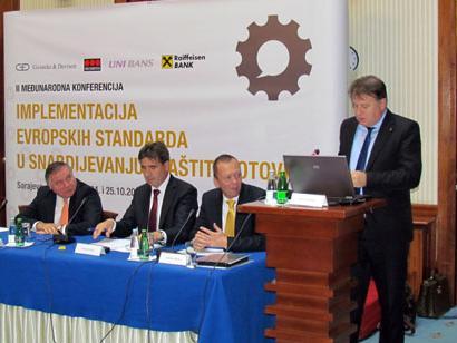 U Sarajevu otvorena konferencija posvećena sigurnosti novca