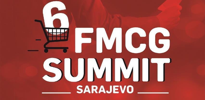 Šesti FMCG Summit 5. marta u Sarajevu