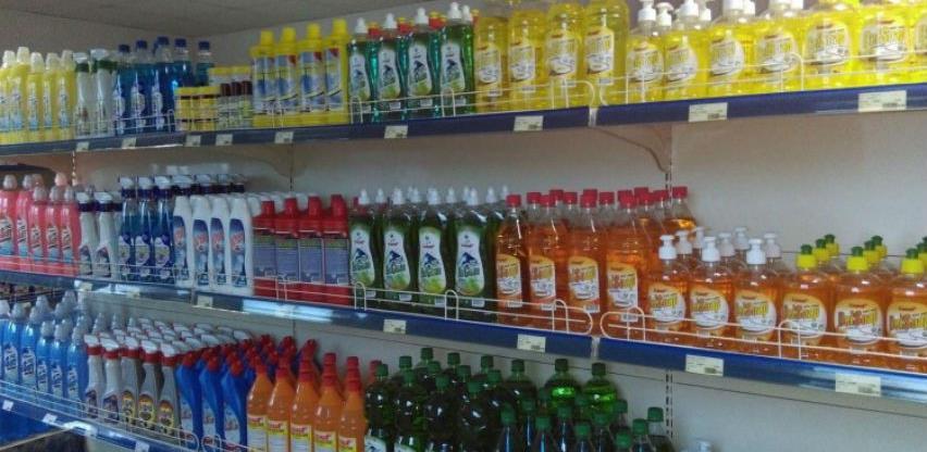 Firma Belif iz Jelaha pokrenula proizvodnju omekšivača za veš