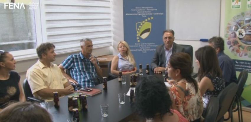 Dodijeljeni prvi certifikati iz agroturizma u Tuzlanskom kantonu
