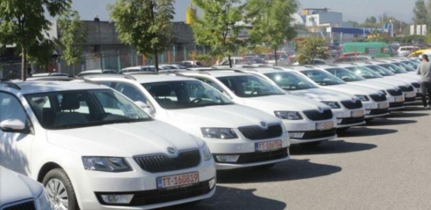 Ministarstvo za RVI nabavlja 50 novih putničkih automobila