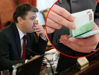 Prijavio platu od nekoliko hiljada kuna, a na računu ima 92 miliona eura
