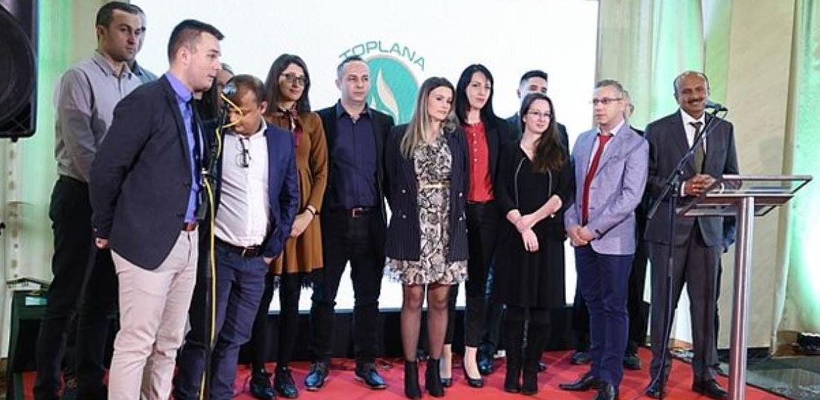 Ozvaničeno otvaranje građevinskih radova na izgradnji Toplane Zenica