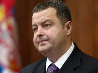 Dačić: Srbija spremna za pregovore i transformaciju