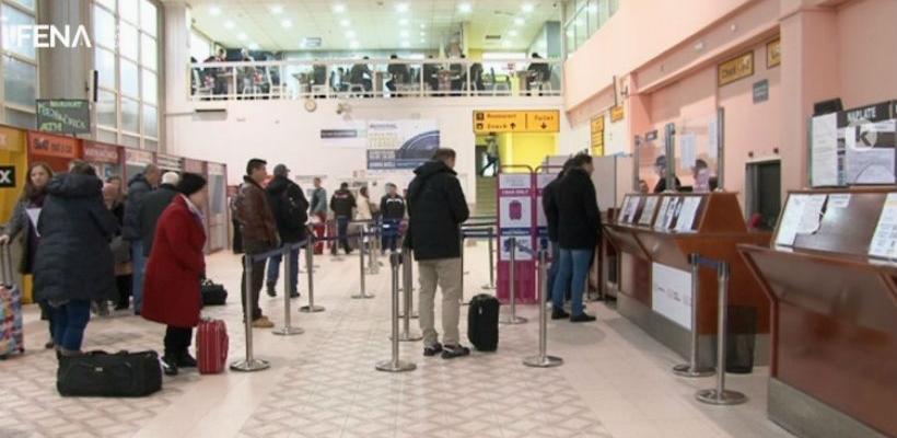 Rekonstrukcija putničkog terminala tuzlanskog aerodroma do maja